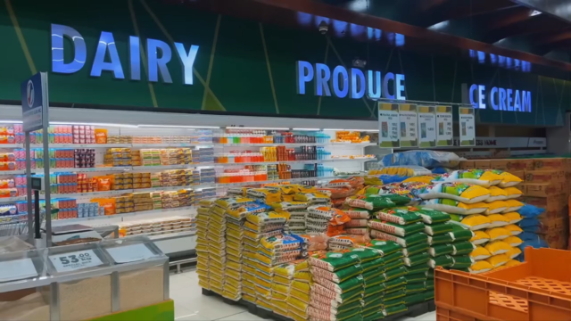 Puregold Siargao