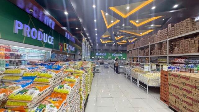 Puregold Siargao