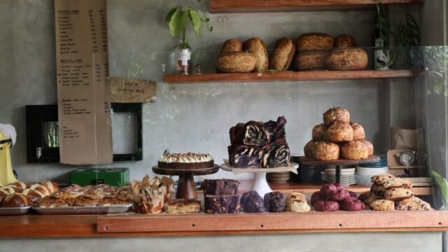 Meraki Bakery and Coffee