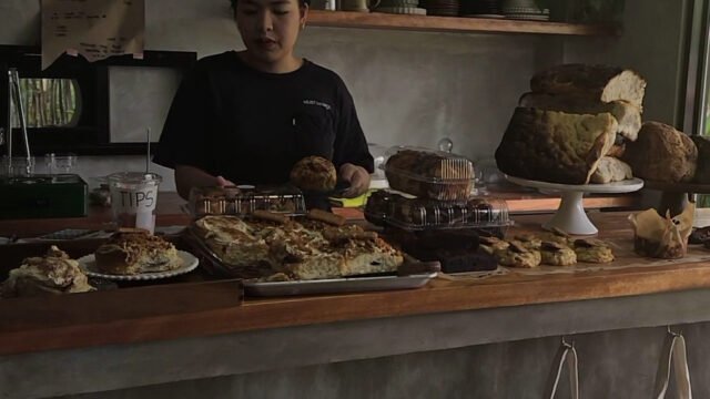 Meraki Bakery and Coffee