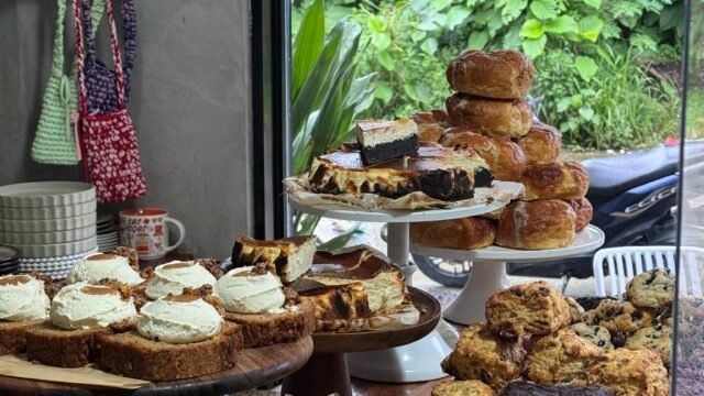 Meraki Bakery and Coffee