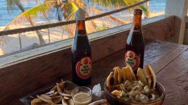Coco Beach Cafe Siargao