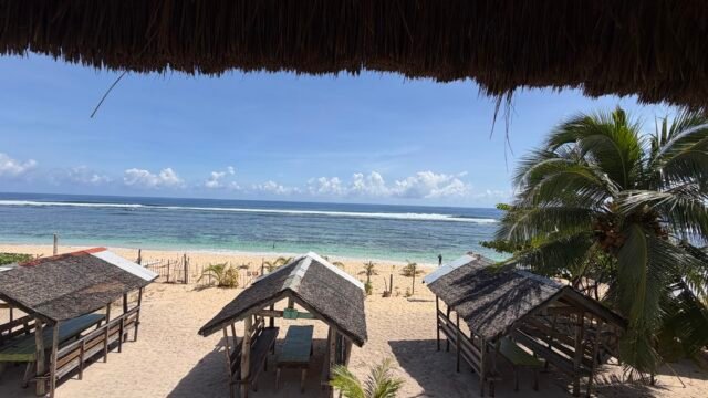 Coco Beach Cafe Siargao