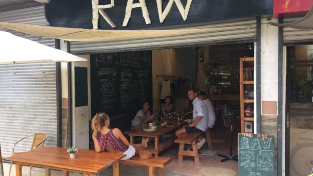 Raw Shop & Fishing Siargao