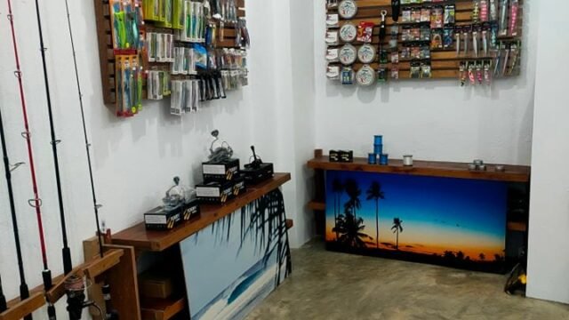 Raw Shop & Fishing Siargao