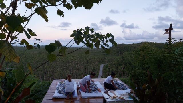 Canijugan Peak Retreat and Campsite