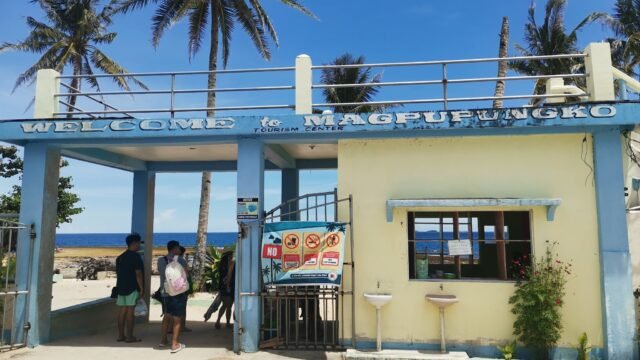 Resto Bar Magpupungko