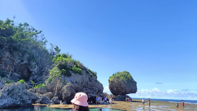 Resto Bar Magpupungko