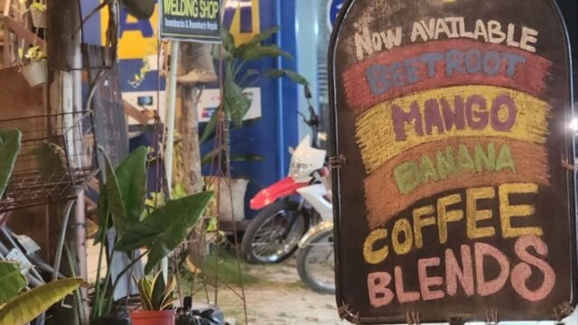 Nearby Coffee Siargao