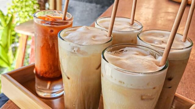 Nearby Coffee Siargao