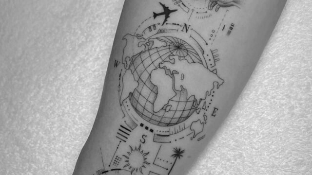 Enomenos Tattoo Studio Siargao Philippines