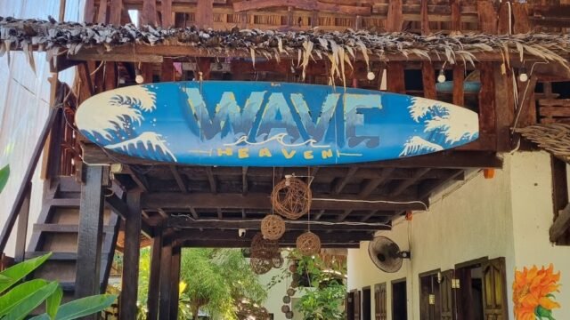 Wave Cafe