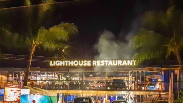 Lighthouse Restaurant