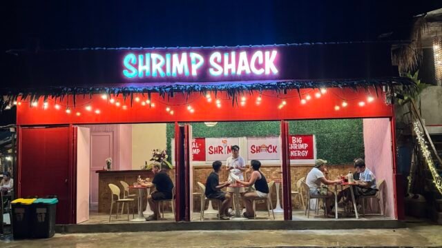 Shrimp Shack