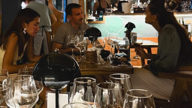 Green Room Wine Bar Siargao