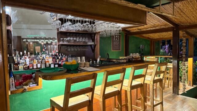 Green Room Wine Bar Siargao