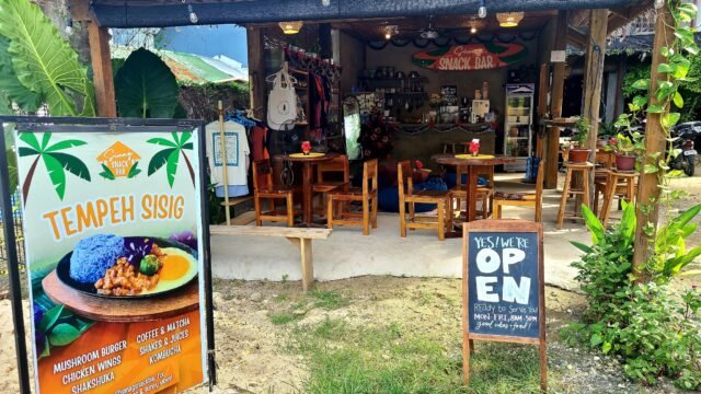 Sinag Snack Bar