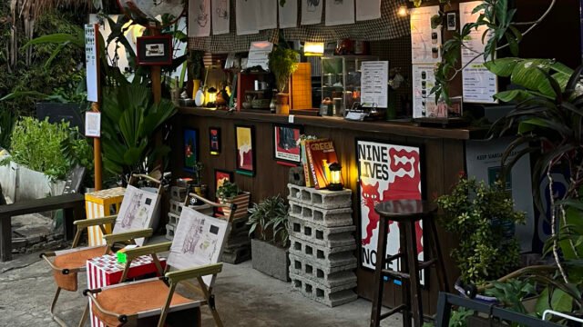 Seijaku - Coffee and Matcha Bar Siargao