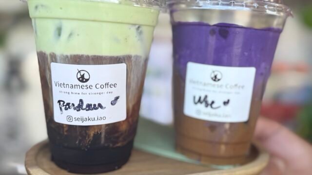 Seijaku - Coffee and Matcha Bar Siargao