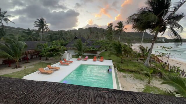 Yapak Beach Villas Siargao