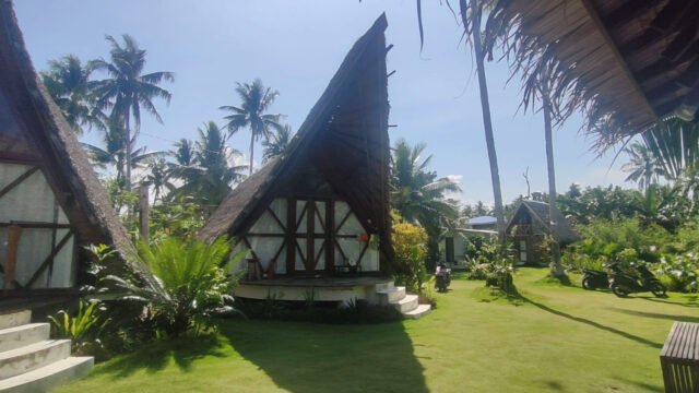 Dahun Villas Siargao