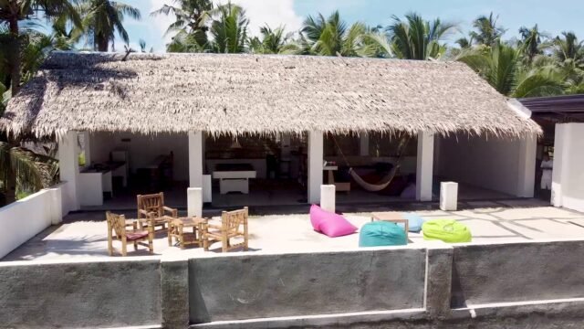 Sunlit Hostel Siargao