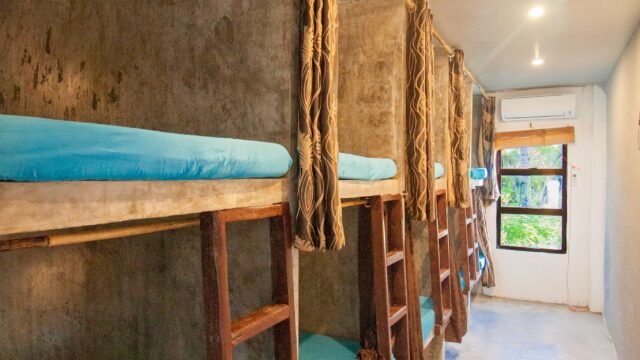 Sunlit Hostel Siargao