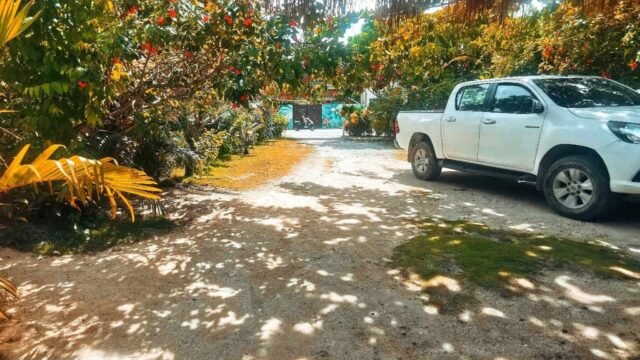 Mera'\''s Garden Siargao (Formerly Latitude 10)