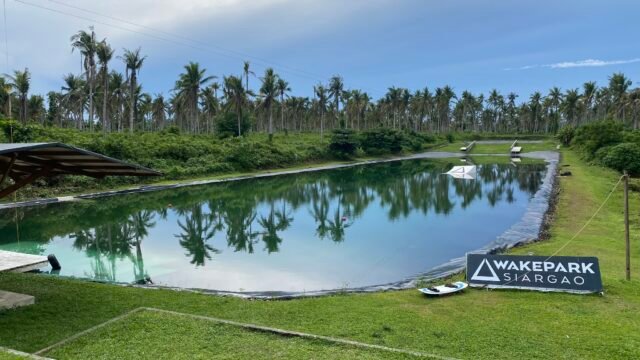 Siargao Wakepark