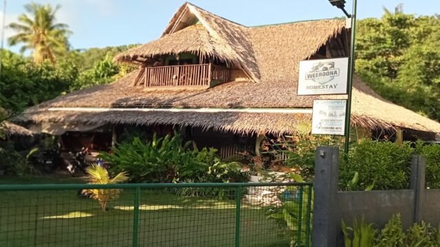 Weeroona Huts Homestay Pacifico