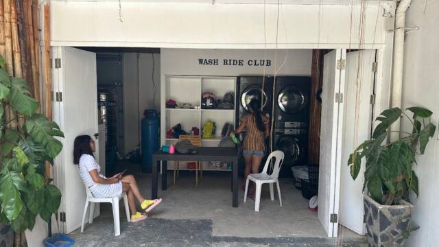 Wash Ride Club