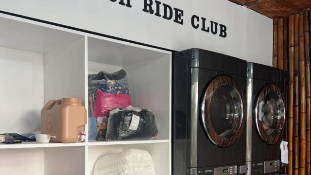 Wash Ride Club