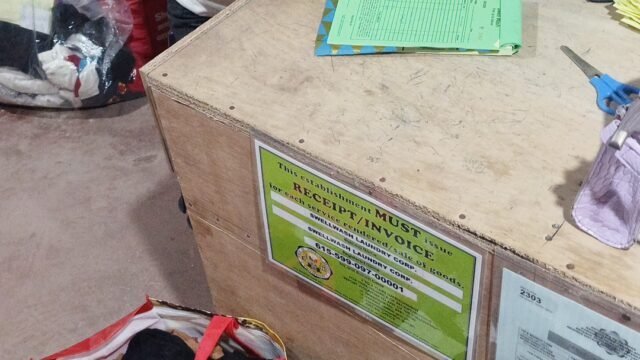 Swell Wash Laundry Catangnan - Siargao