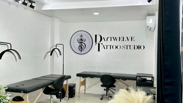 Daytwelve Tattoo studio