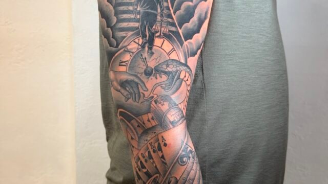 Daytwelve Tattoo studio