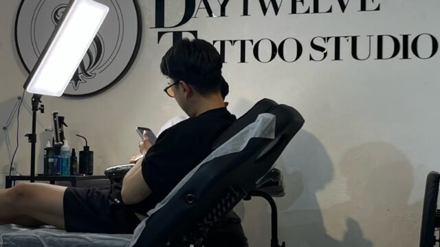 Daytwelve Tattoo studio