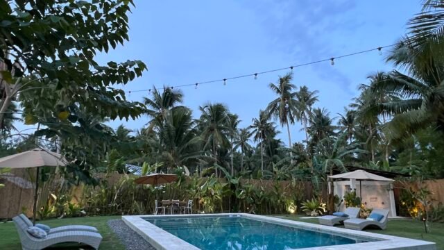 The Village Siargao