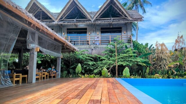The Ohm Siargao Resort