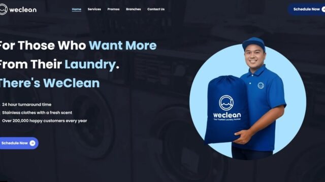 Weclean Siargao