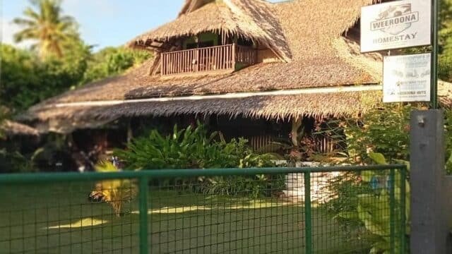Weeroona Huts Homestay Pacifico