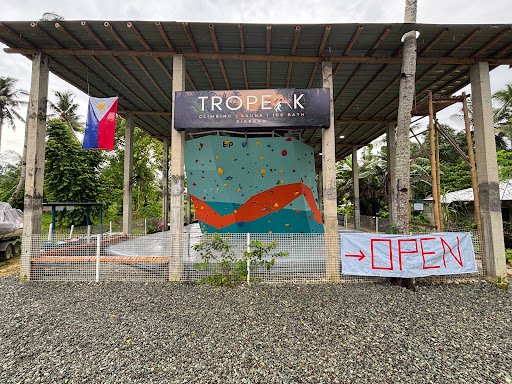 Tropeak Climbing Sauna & Ice Bath