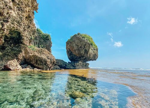 Magpupungko Rock Pools – cover