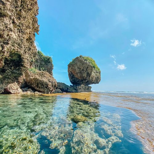 Magpupungko Rock Pools