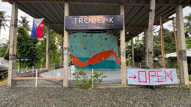 Tropeak Climbing Sauna & Ice Bath